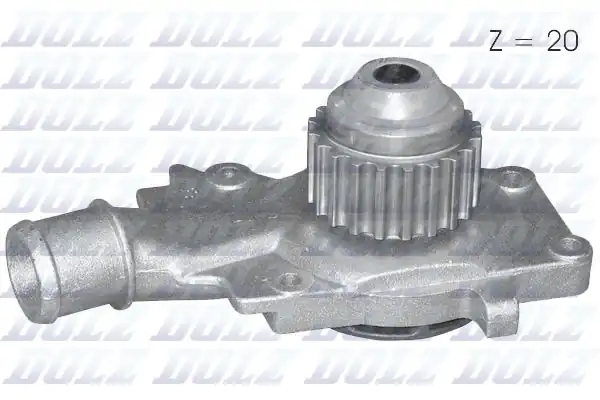 DOLZ F127 | Devirdaim Escort 1 6 Cl Cvh 90 01