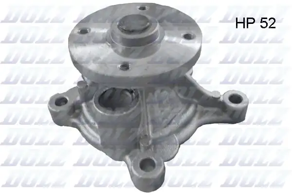 DOLZ H226 | Devirdaim Su Pompası Hyundai İ30 1 4l G4fa 07 Kia Ceed 1 4l 1 6l G4fa G4fj GDI 10 Cerato 1 6l G4fc 09 12 Rio 1 4l G4fa 09