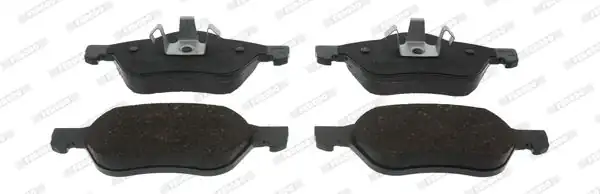 FERODO FDB1440W | Fren Balatası Ön Laguna II Megane II Y M Scenic II 2 Adet