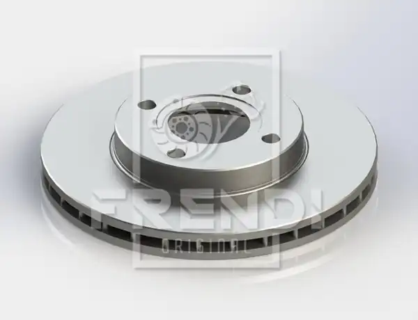 FRENDI 13024 | Disk Ön Ad 93 01 Mondeo 2 Adet