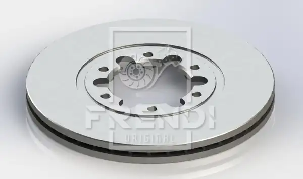 FRENDI 13373 | Disk Ön Ad 00 Ma B Seri B2500 Fd Ranger 2 5td4 4 2 Adet