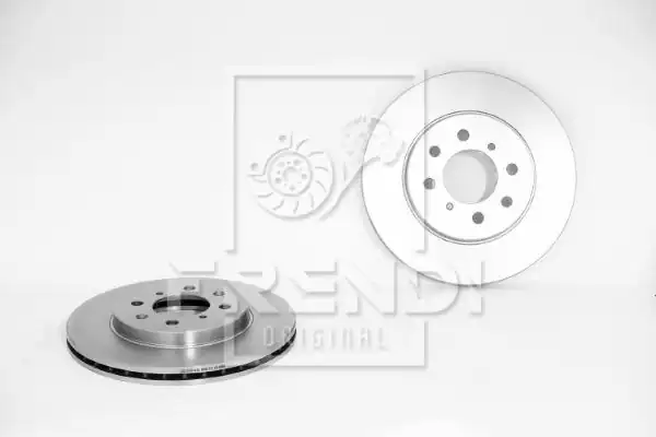 FRENDI 15432 | Disk Ön Ad 04 Jazz City 1 2 1 4 2 Adet