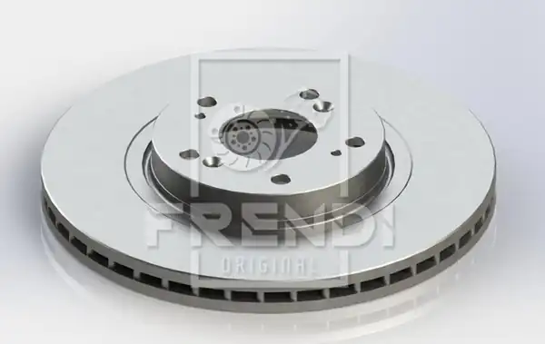 FRENDI 15498 | Disk Ön Ad 08 Accord 2 0i 2 2i Dtec 2 Adet