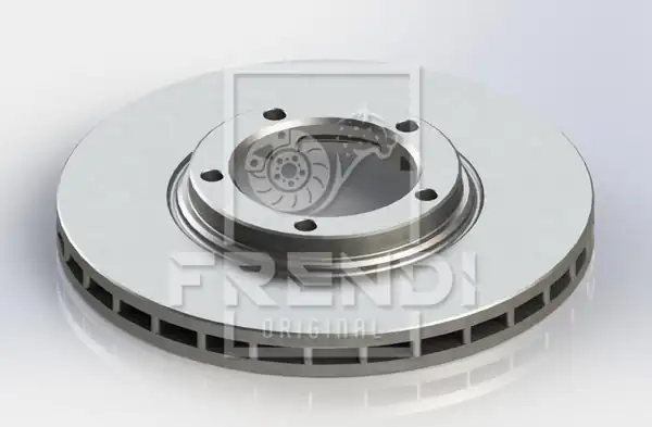 FRENDI 16048 | Disk Ön Ad 98 Hi H1 Starex 2 Adet