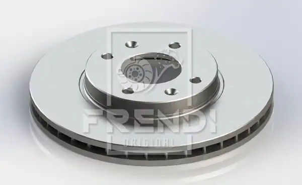 FRENDI 16358 | Disk Ön Ad 06 Elantra 1 6 CRDI 2 Adet