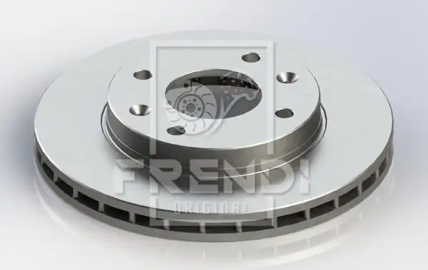 FRENDI 16470 | Disk Ön Ad 02 10 Matrix 1 5crdi 1 6i 1 8i 2 Adet
