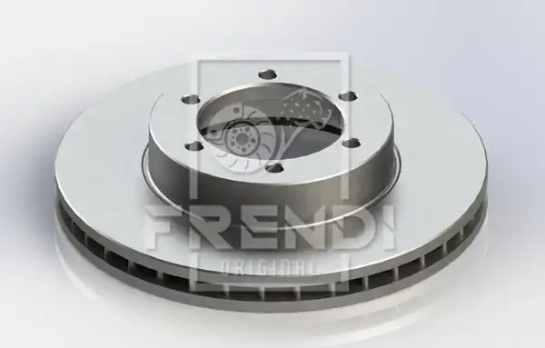 FRENDI 18150 | Disk Ön Ad 01 Pregıo 2 5tci 2 7d 2 Adet