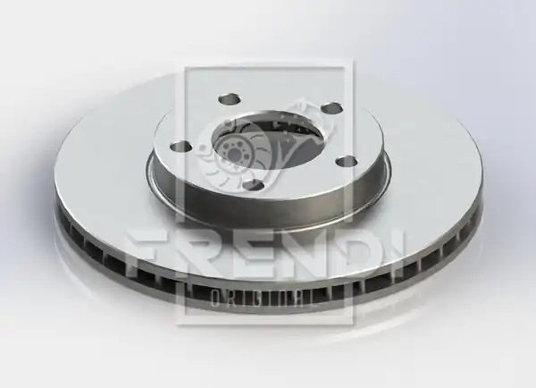 FRENDI 22490 | Disk Ön Ad 04 Mazda 3 1 4 1 6 Ma 5 1 8 2 0 2 Adet