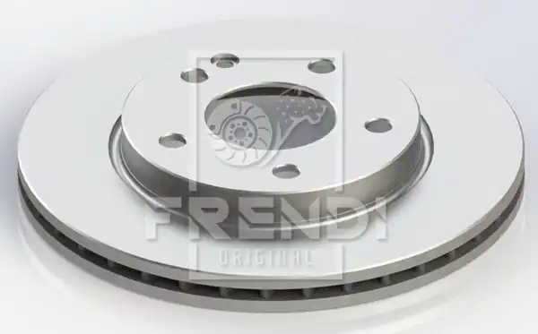 FRENDI 24833 | Disk Ön Ad 98 05 A Seri W168 2 Adet
