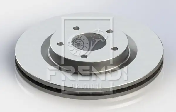FRENDI 25733 | Disk Ön Ad 13 Mı Asx 2 Adet