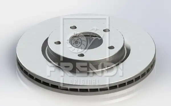 FRENDI 26316 | Disk Ön Ad 11 Juke 1 5 dCi 1 6i 2 Adet