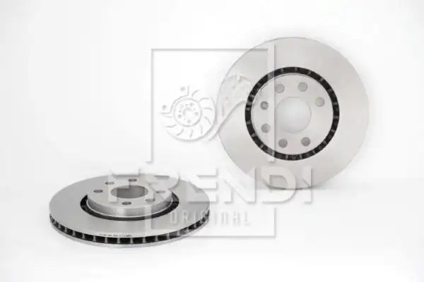 FRENDI 27065 | Disk Ön Ad 96 Vectra B Astra F 1 6 16v X16xe 2 Adet