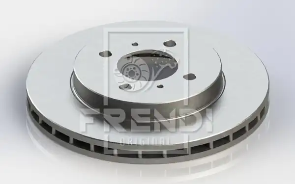 FRENDI 27219 | Disk Ön Ad 98 Astra G H 5bijon 2 Adet