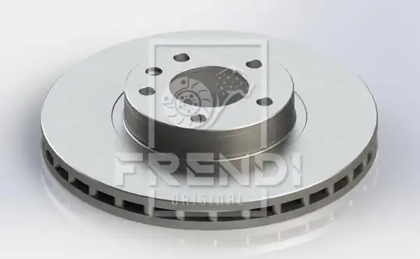 FRENDI 27356 | Disk Ön Ad Omega B 2 5i X25xe 2 Adet
