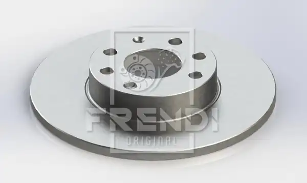 FRENDI 27481 | Disk Ön Ad Astra G 1 2 16v 2 Adet