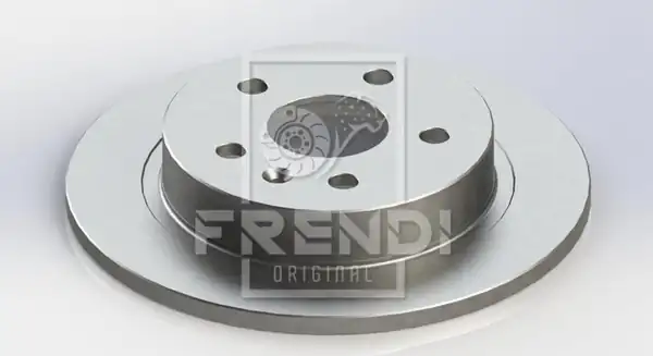 FRENDI 27587 | Disk Arka Ad 08 Insignia Havasız 2 Adet
