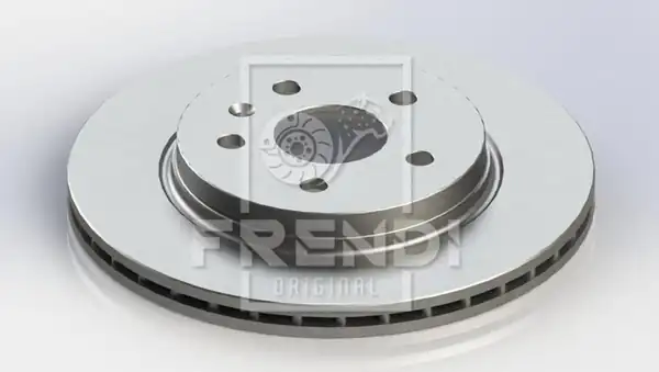 FRENDI 27588 | Disk Arka Ad 08 Insignia Havalı 2 Adet