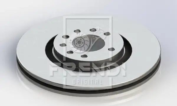 FRENDI 27589 | Disk Ön Ad 98 Astra G H 2 Adet