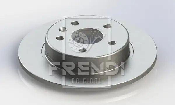 FRENDI 27756 | Disk Arka Ad Astra K 15jant 2 Adet