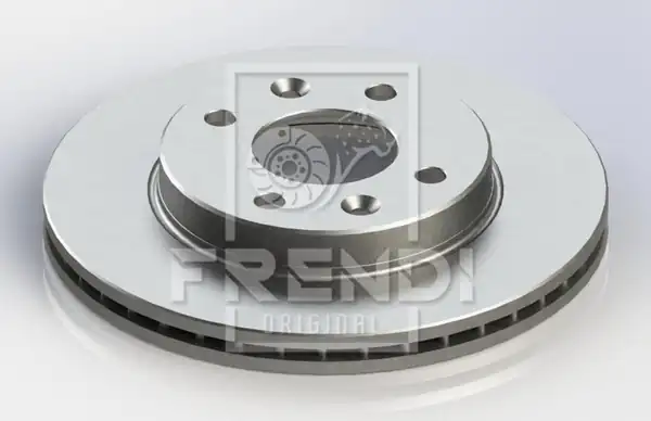 FRENDI 30085 | Disk Ön Ad 00 Kng Mgn 2 Adet