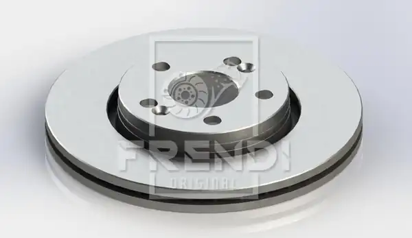FRENDI 30179 | Disk Ön Ad 99 Laguna İ 1 6 2 0 16v E N Df1033 2 Adet