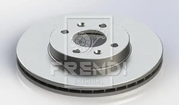 FRENDI 30344 | Disk Ön Ad 99 Laguna İ 1 8 2 0 8v Mgn İ 1 9dti 2 Adet
