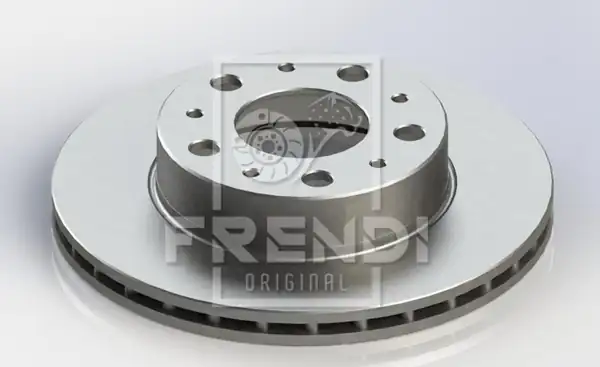 FRENDI 33086 | Disk Ön Ad 98 07 Bxr Jmp Dct 1 8kg 2 Adet