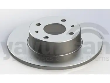 FRENDI 33614 | Disk Arka Ad 09 Linea Bravo 1 6mjt 2 Adet