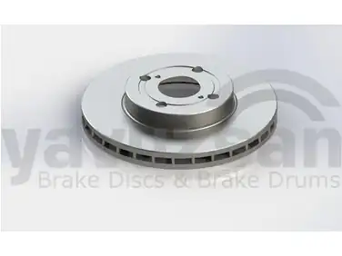FRENDI 34205 | Disk Ön Ad 02 Corolla 1 4 1 6 1 8vvti 2 Adet