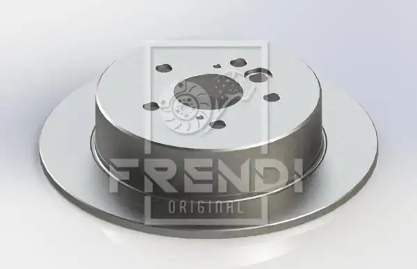 FRENDI 34749 | Disk Arka Ad 01 Rav 4 1 8 2 0 2 Adet