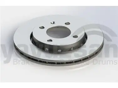 FRENDI 36098 | Disk Ön Ad 96 02 Polo 1 4 1 6 1 7 2 Adet