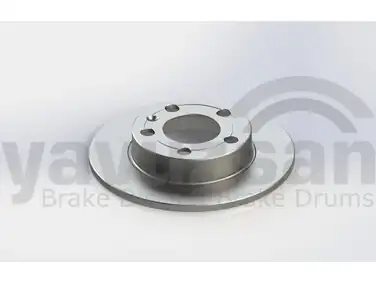 FRENDI 36115 | Disk Arka Ad 98 Golf 4 01 Polo 2 Adet