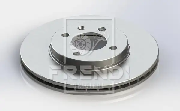 FRENDI 36116 | Disk Ön Ad 96 Polo CLS Cddy 2 Adet