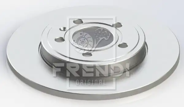 FRENDI 41800 | Disk Arka Ad 05 Ai A4 2 0 TDI 2 7tdi 2 Adet
