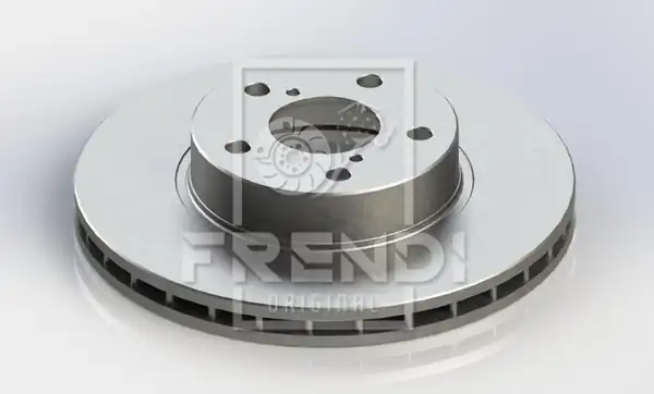 FRENDI 48034 | Disk Ön Ad 93 01 Impreza 1 6i 1 8i 95 00 Legacy 2 0i 2 2i 2 Adet