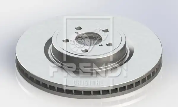 FRENDI 48761 | Disk Ön Ad 04 Legacy 13 Forester 2 0 2 5 2 Adet