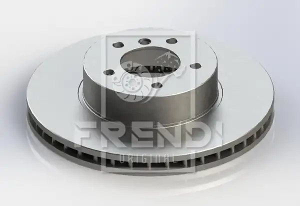 FRENDI 52510 | Disk Ön Ad 04 520i D 523i 525i D 530i D E60 E61 2 Adet