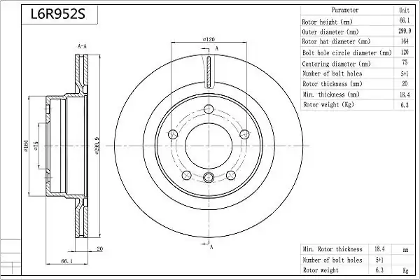 FRENDI 52657C | Disk Arka Ad 04 1 Seri 3 Seri E81 E87 F20 F21 F30 F80 E90 E91 Kaplamalı 2 Adet