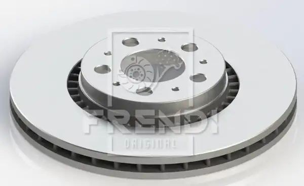 FRENDI 54907 | Disk Ön Ad 01 S60 S80 V70 İçten Havalandirmali 2 Adet