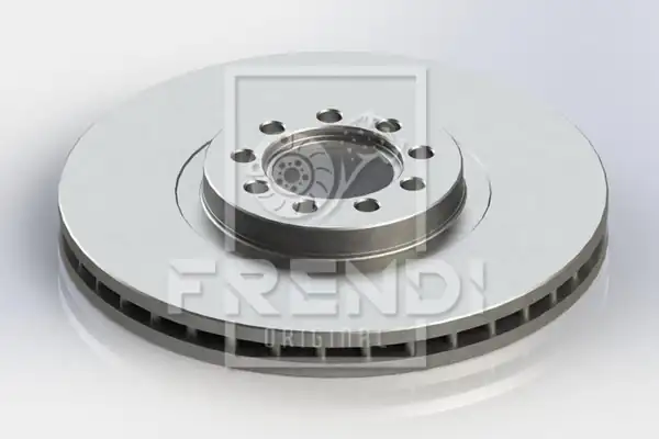 FRENDI 60424 | Disk Ön Ad 06 12 Daily 2 Adet