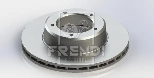 FRENDI 62267 | Disk Ön Ad 82 99 Range Rover Discovery 91 16 Defender 2 Adet