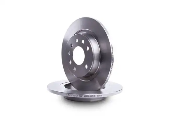 FRENDI 62647C | Disk Arka Ad 95 13 Range Rover 4 4 Kaplamalı 2 Adet