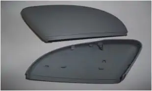 GKL 291565 | Dış Dikiz Ayna Kapağı Astarlı Sol Passat Eos Jetta CC Scirocco Beetle 12