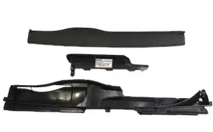 GKL GKL 292154 Ön Panel Havalandırma Kanali Set VW Jetta Tiguan Golf 7 Passat