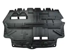 GKL 294600 | Motor Alt Muhafaza Büyük 1 Kalite Plastik Passat 06 15 CC 12 17 2 0fsi Axx Cbfa Ccza
