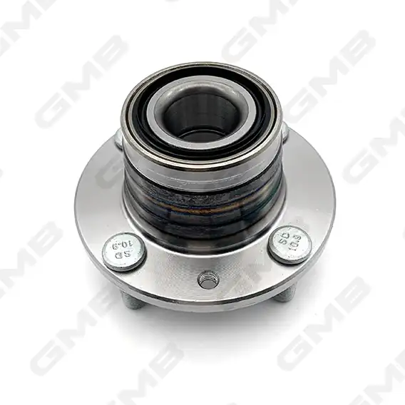 GMB GH20210 | Arka Teker Poryası Rulmanlı Mazda 323 1 6l B6 BG Kasa 89 95 ABS siz Araclar İçin