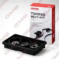 GMB GKD0005 | Triger Kayış Seti Eksantrik Seti Daihatsu Terios 1 3l Hcje J100 97 00 1 Kayış 1 Rulman 93x250