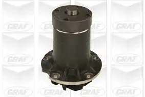 GRAF PA105 | Devirdaim Pompası Mercedes M110 M115 Om615 Om616 Om617 W114 W115 W116 W123