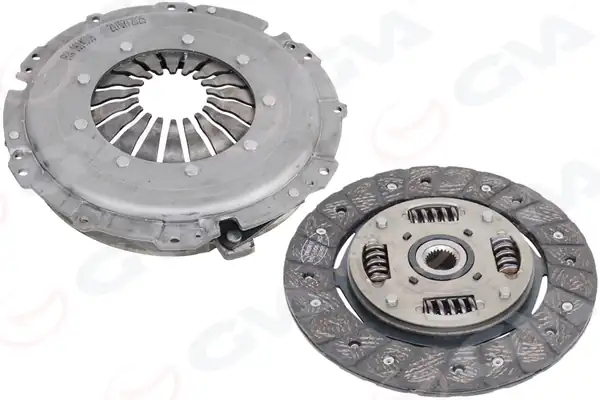 GVA 1614000 | Debriyaj Seti Mgn İ Clio II Kng R19 Logan MCV Sandero 1 6 İ 97 K7m 7 10 Mek. Jh3
