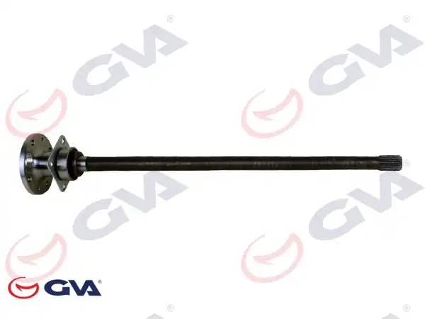 GVA 4423111 | Aks Arka Set Ors Rulmanlı Uzun M131 1600 2000 2 Adet